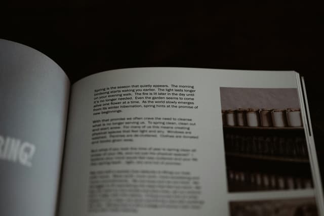 Interior Portfolio 2025